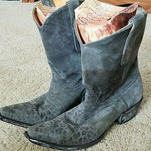 Old Gringo Boots